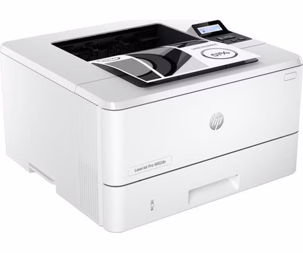 HP LaserJet Pro 4002dn Printer (40str/min, A4, USB, Ethernet, Duplex)