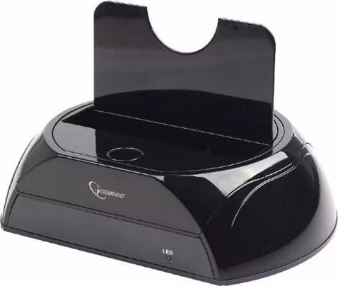 Gembird USB 3.0 dokovacia stanica pre 2.5´´ a 3.5´´ SATA HDD