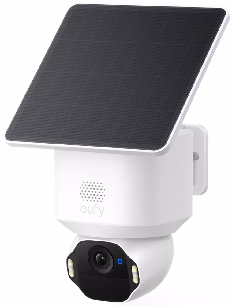 Anker Eufy E42 Solar/ PTZ/ 4K/ 135°/ PIR/ AI detekce/ IP65/ bílá