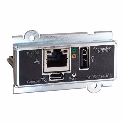 APC Network Management Card for Easy UPS, 3-Phase