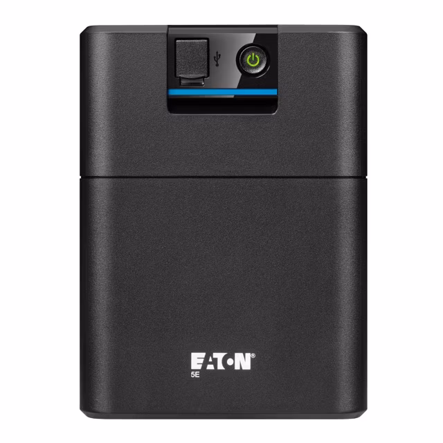 Eaton 5E 1600 USB DIN G2, UPS 1600VA / 900 W, 4x DIN UPS