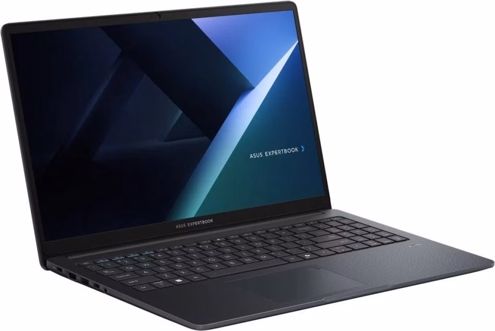 ASUS ExpertBook B1/ Core 5 210H/ 16GB DDR5/ 512GB SSD/ Intel® Graphics/ 15,6"FHD,matný/ W11P EDU/ šedý