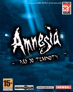ESD Amnesia The Dark Descent (Pád do temnoty)