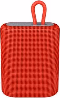 Canyon BSP-4, Bluetooth v 5.0 reproduktor, USB-C rýchle nabíjanie, TF Card, FM, červený