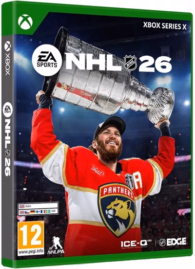 EA Sports NHL 26 CZ [XBOX Series X]