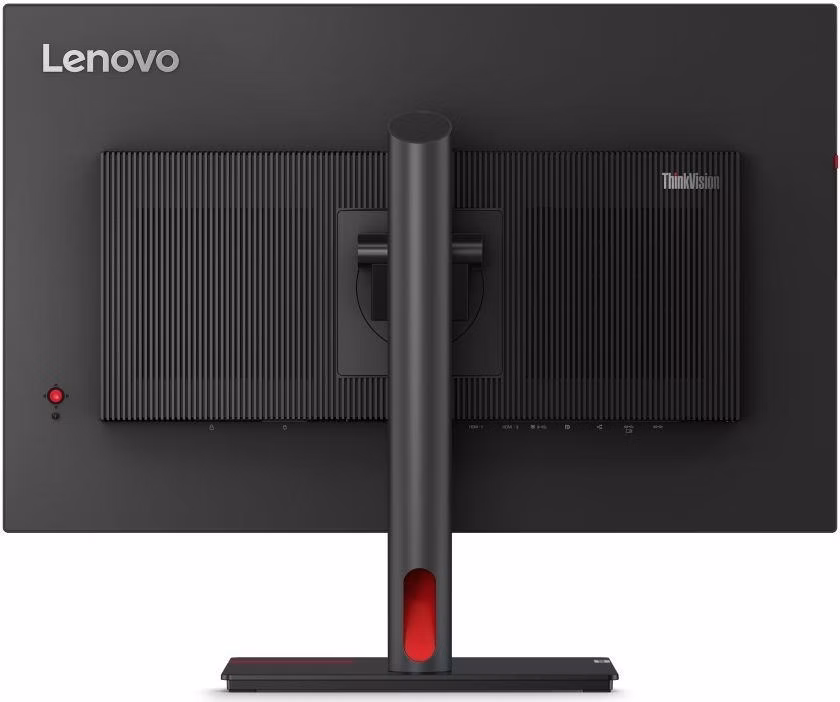 LENOVO LCD ThinkVision 27 3D - 27'',IPS,matný,16:9,3840x2160(2D),1920x2160(3D),4ms,HDMI,DP,USB-C,USB Hub,RJ45,VESA,Pivot