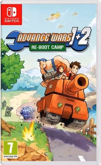 Advance Wars 1+2: Re-Boot Camp