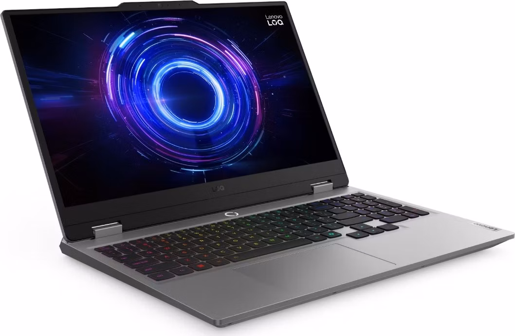 Lenovo LOQ/15IRX10/i7-13650HX/15,6"/FHD/16GB/1TB/RTX 5070/W11H/Gray/2R