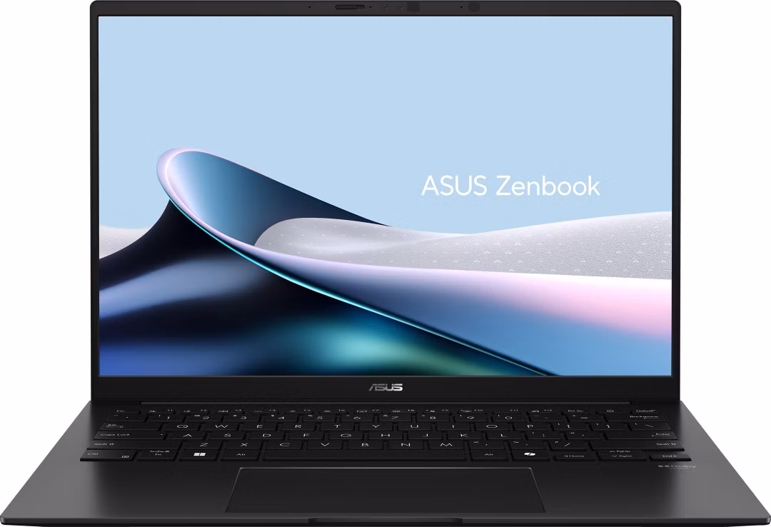 ASUS Zenbook 14 OLED/UM3406GA-OLED038X/AI7-445/14"/WUXGA/T/32GB/1TB/AMD int/W11P/Black/2R