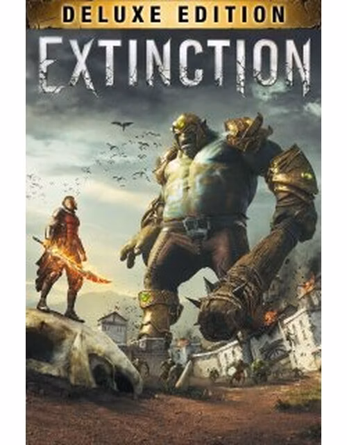 ESD Extinction Deluxe Edition