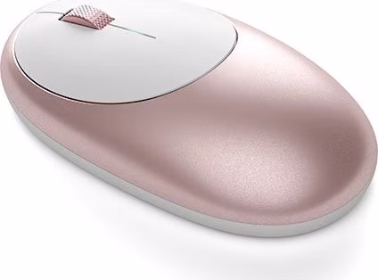 Satechi myš M1 Bluetooth Wireless Mouse - Rose Gold