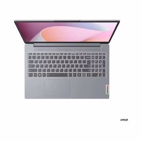 Lenovo IdeaPad Slim 3 15AMN8 Ryzen 5 40/16GB/SSD 512GB/15,6"/FHD/IPS/AG/300nitů/bez ADPT/bez OS/střbrná