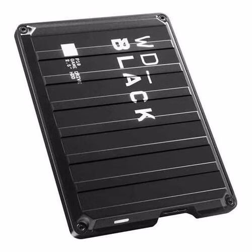 WD Ext. HDD 2,5" WD_BLACK 2TB P10 USB 3.2