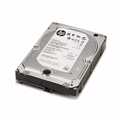HP 2TB 7200RPM SATA 3,5in Enterprise