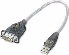 ATEN Prevodník USB na RS 232 Aten