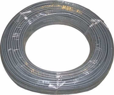 DATACOM FTP Cat5e PVC kábel 100m (drôt), sivý
