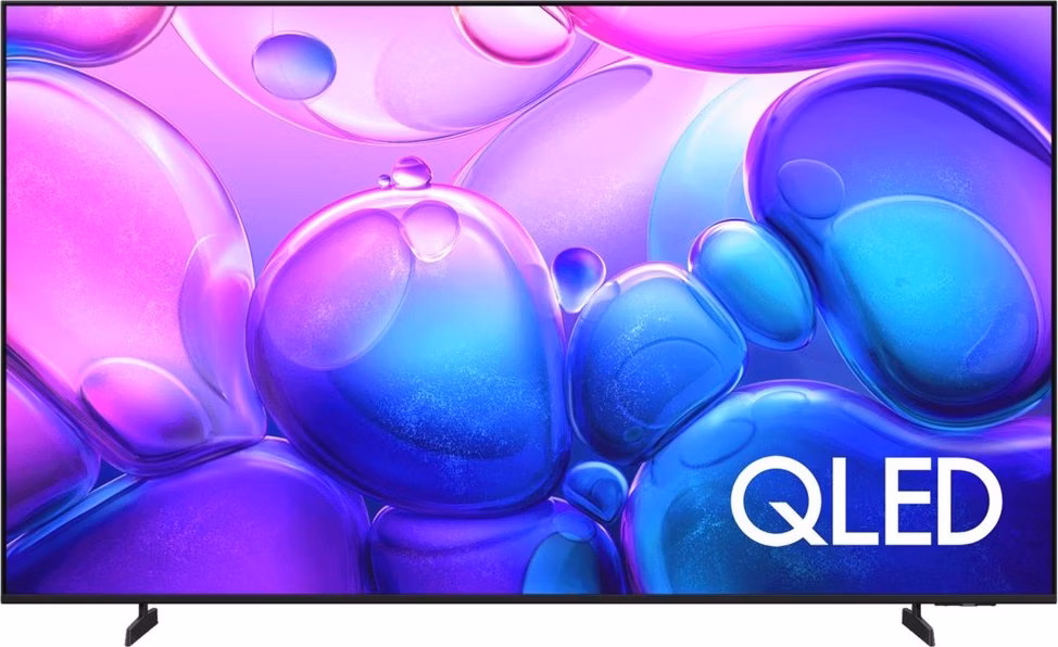 SAMSUNG SMART QLED TV 75"/ QE75Q6F/ 4K Ultra HD 3840x2160/ DVB-T2/S2/C/ H.265/HEVC/ 3xHDMI/ 1xUSB/ Wi-Fi/ LAN/ G