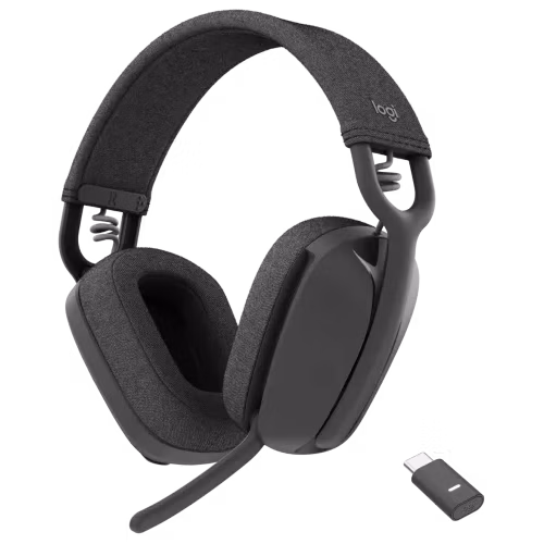 PROMO Náhlavní sada Logitech Zone Vibe Graphite