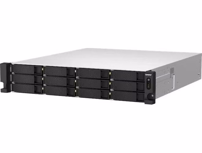 QNAP NAS TS-h1887XU-RP-E2334-16G