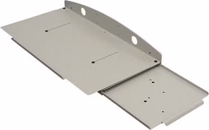 ERGOTRON Keyboard Tray (grey) , držák klávesnice příslušenství k 100 series keyboard pivot
