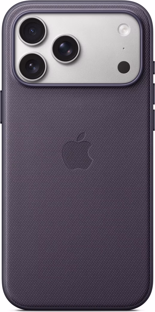 iPhone 17 Pro Max TechWoven Case with MagSafe - Fialová