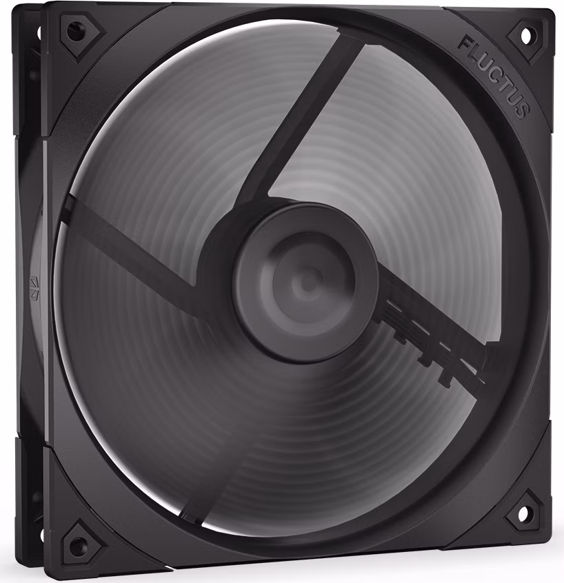 ENDORFY Ventilátor Fluctus 140 PWM, 140mm, černá
