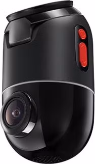 70mai Dash Cam Omni 64G černá