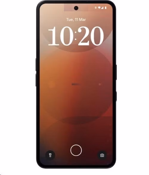 Nothing Phone (3a) 8/128GB, black, EU