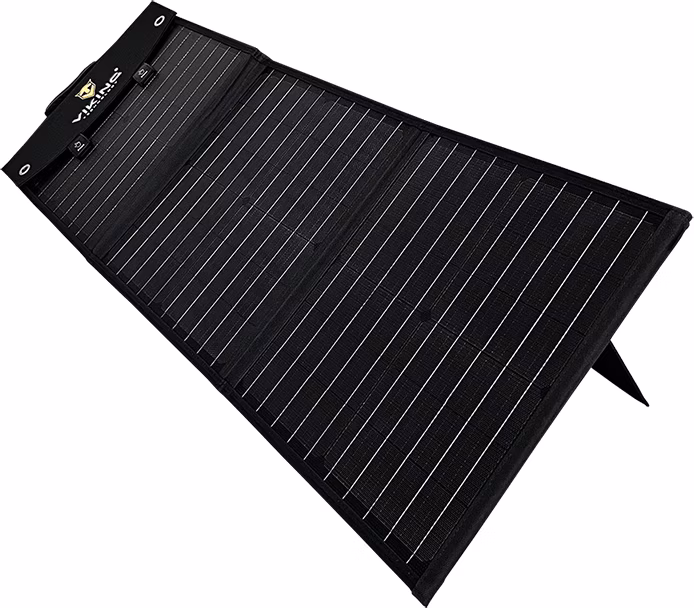 Solární panel Viking L60 PD/60W výkon/USB-A QC/USB-C PD/