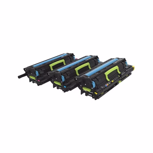 Lexmark CS820, CX82x, CX860 Colour (CMY) Return Programme Developer Kit and Photoconductors Pack - 300k/175k