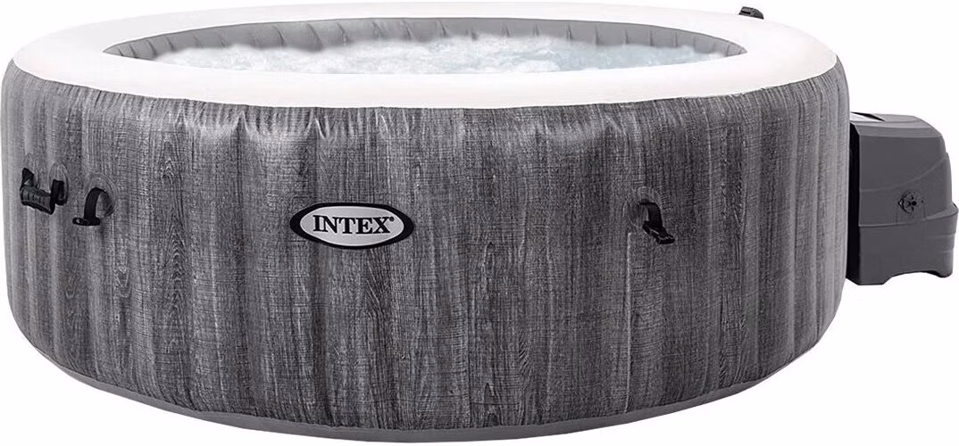 Intex Vířivý bazén Pure Spa - Bubble Greywood Deluxe NP 4