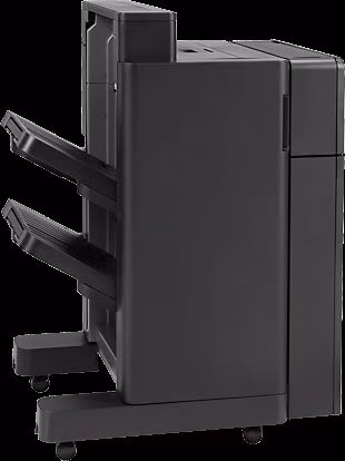 HP Sešívačka/stohovač HP LaserJet s děrováním 2/4