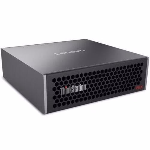 Lenovo ThinkStation PGX NVIDIA GB10/128GB/2TB SSD/1yOnsite/NVIDIA DGX OS/černá