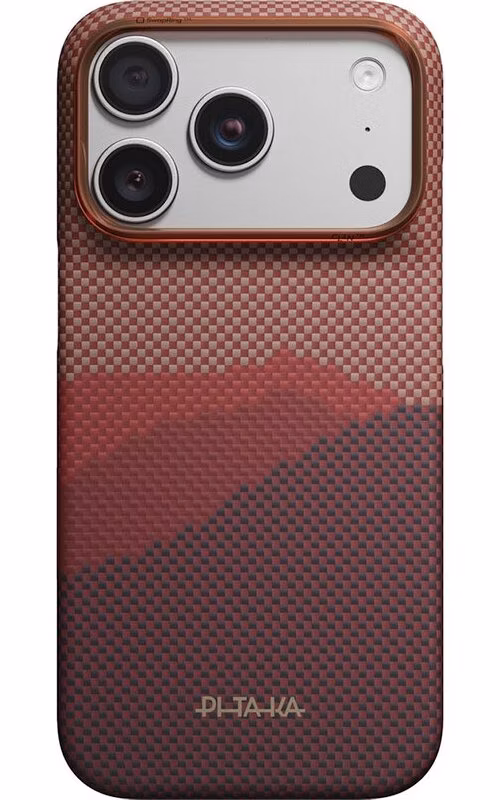 Pitaka kryt Edge Case pre iPhone 18 Pro - Autumn Dusk