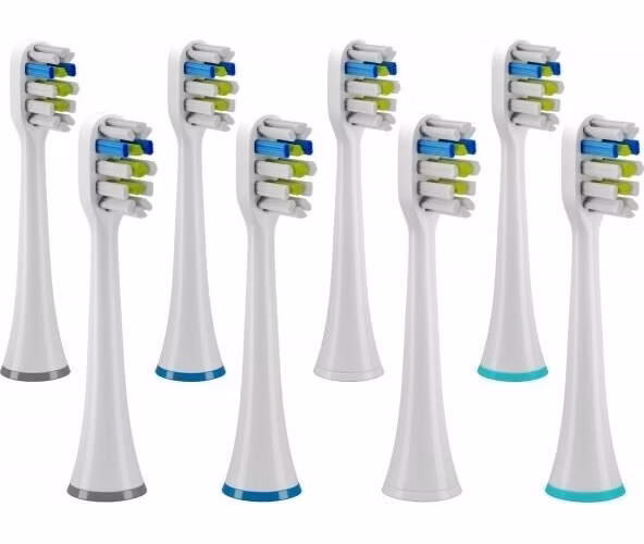 TrueLife SonicBrush UV Heads White Sensitive 8 Pack