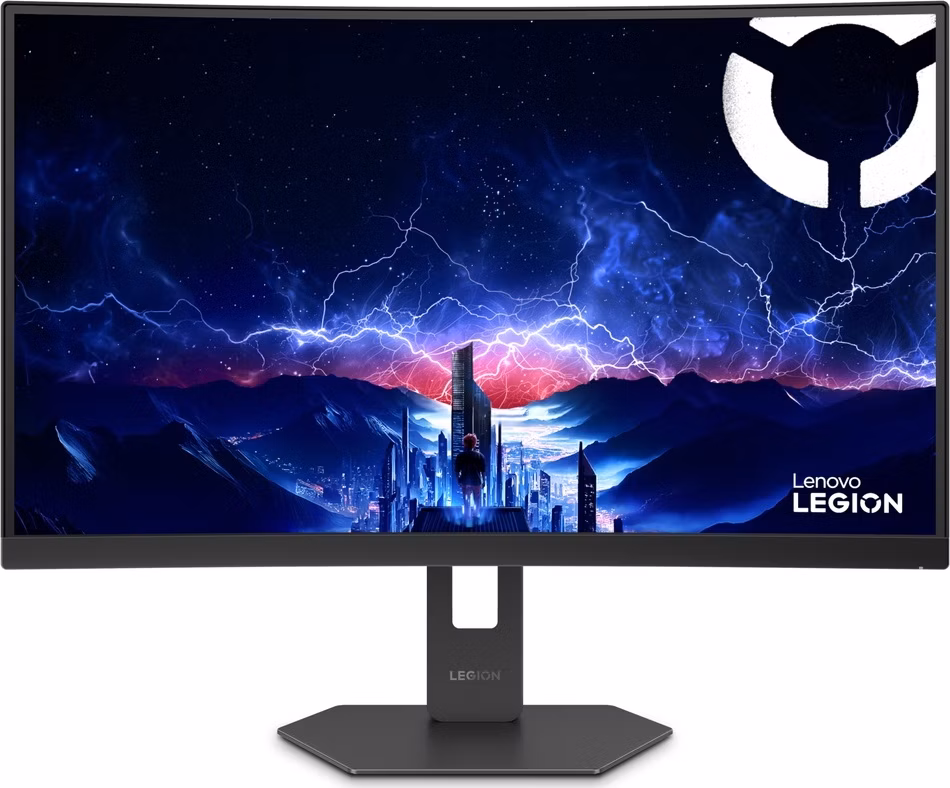 Lenovo Legion/27Q-2c/27"/VA/QHD/240Hz/0,5ms/Čierna/3R