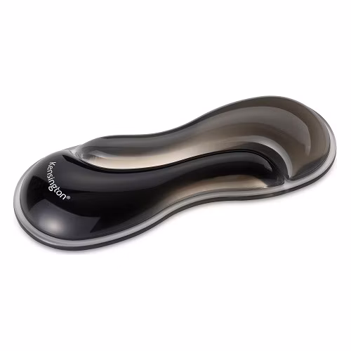 Kensington Slim Duo Gel Mouse Wrist Rest Gray