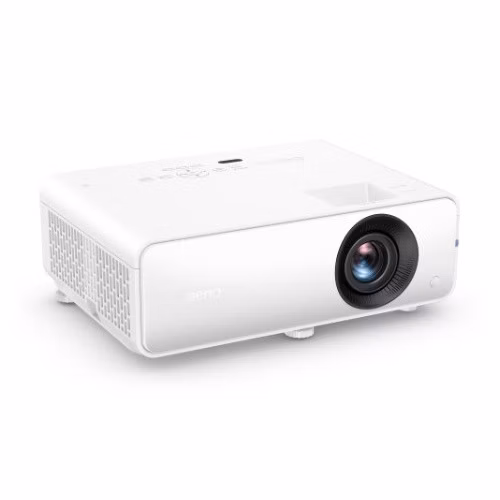 BenQ DLP Projektor LW555C 1280x800 WXGA/3500 ANSI lm/1.55÷1.7/3M:1/HDMI/USB-A/RS-232/Jack/Repro