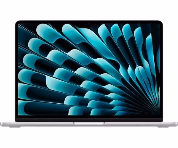 Apple MacBook Air 13'' M4 chip 10-core CPU and 8-core GPU, 16GB, 256GB SSD - Silver