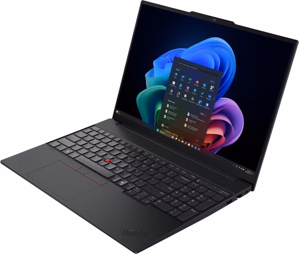 Lenovo ThinkPad E16 G3/ Ultra 7 258V/ 32GB DDR/ 1TB SSD/ 16"WQXGA,matný/ W11P/ černá