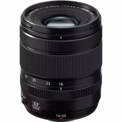 Fujifilm F XF16-55MMF2.8 R LM WR II PD objektiv