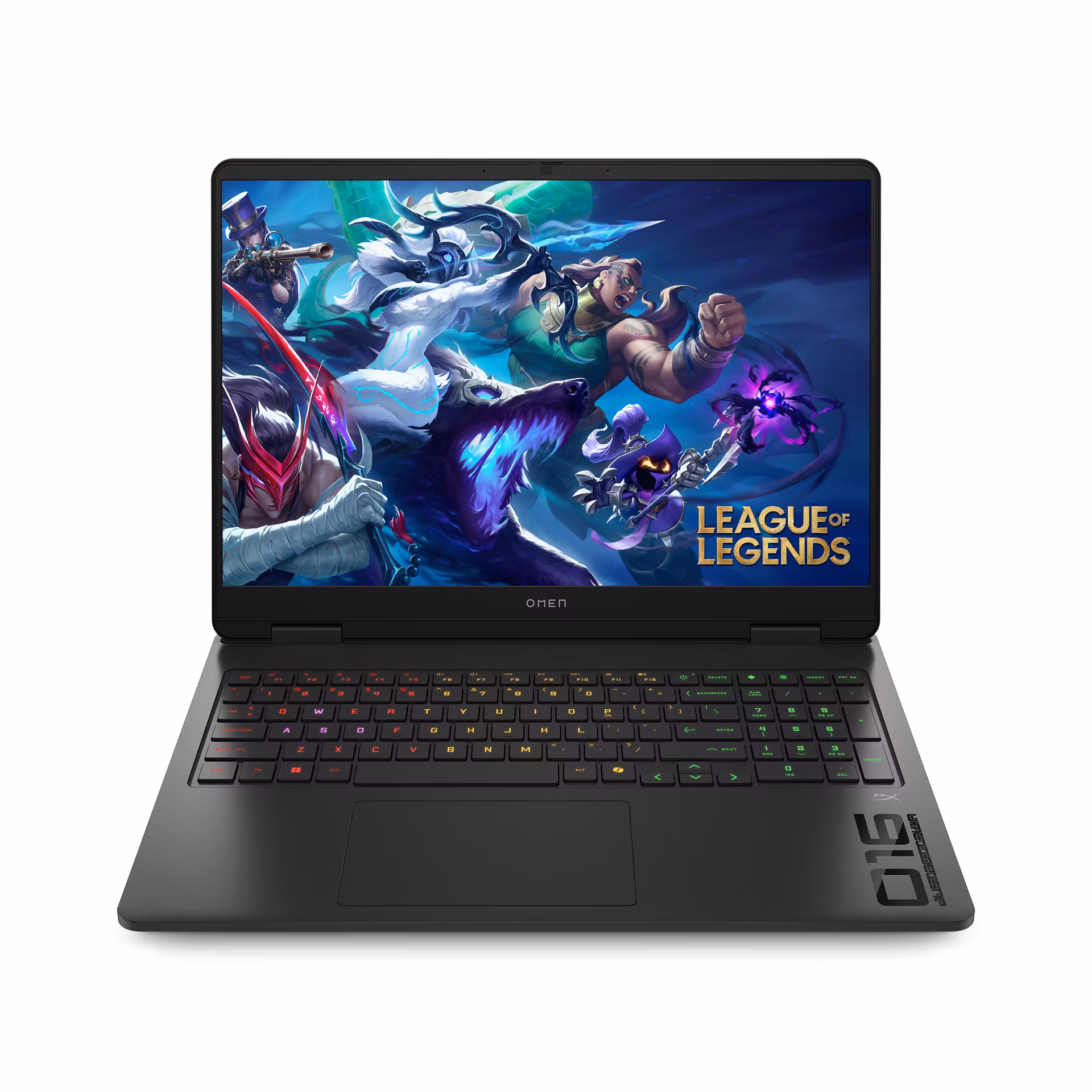 OMEN 16-am0072nc, Ultra 7-255H, 16.0 2560x1600/IPS/500n/240Hz, RTX5070/8GB, 32GB/DDR5, SSD 2TB, W11Pro, 2-2-2, Black