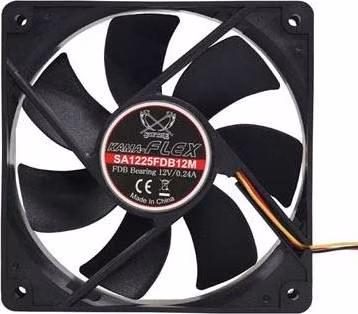 SCYTHE SA1225FDB12M Kama FLEX 12cm (1500rpm)