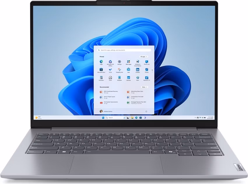LENOVO NTB ThinkBook 14 G7 ARP - Ryzen™ 5 7535HS,14" WUXGA IPS,16GB,512SSD,HDMI,Int. AMD Radeon 660M,W11P,3Y Onsite
