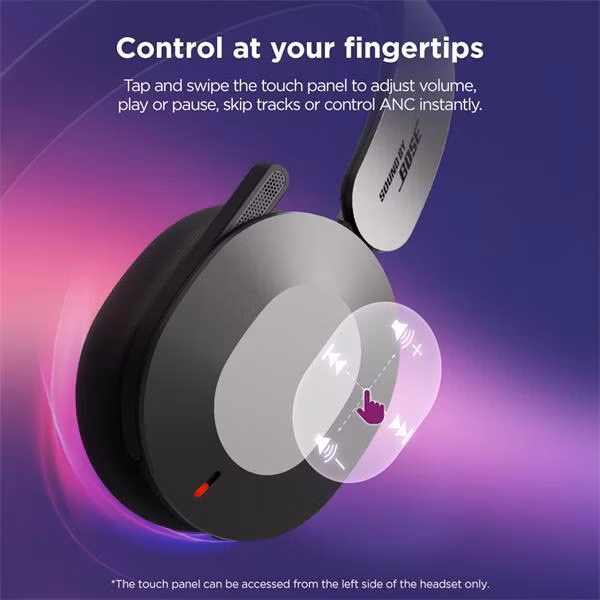 Lenovo TP Dual-Mode Wireless ANC Foldable Headset 8550 (Aura Edition) - USB-A, Teams