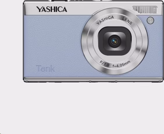 YASHICA Tank (Blue)