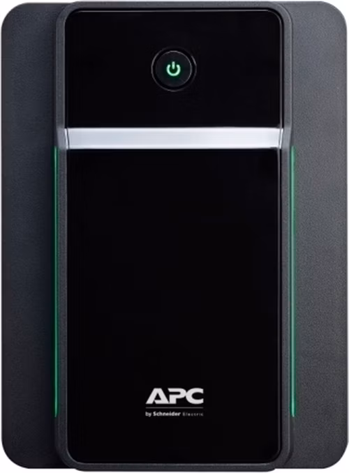 APC Back-UPS 1200VA, 230V, AVR, zásuvky Schuko (650W)