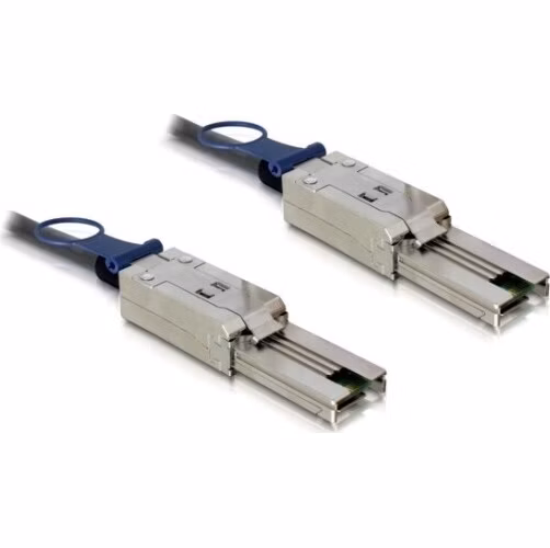 Delock kabel externí SAS mini 26-pin na SAS mini 26-pin 100 cm