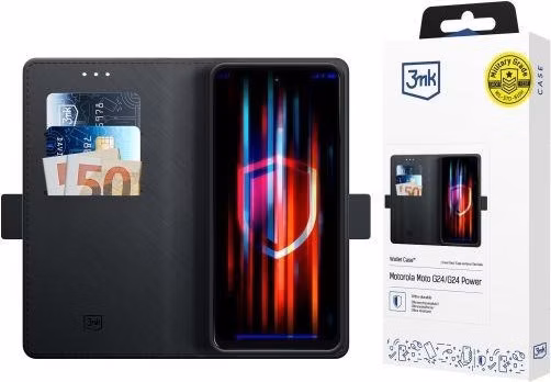 3mk ochranné pouzdro Wallet Case pro POCO X8 Pro
