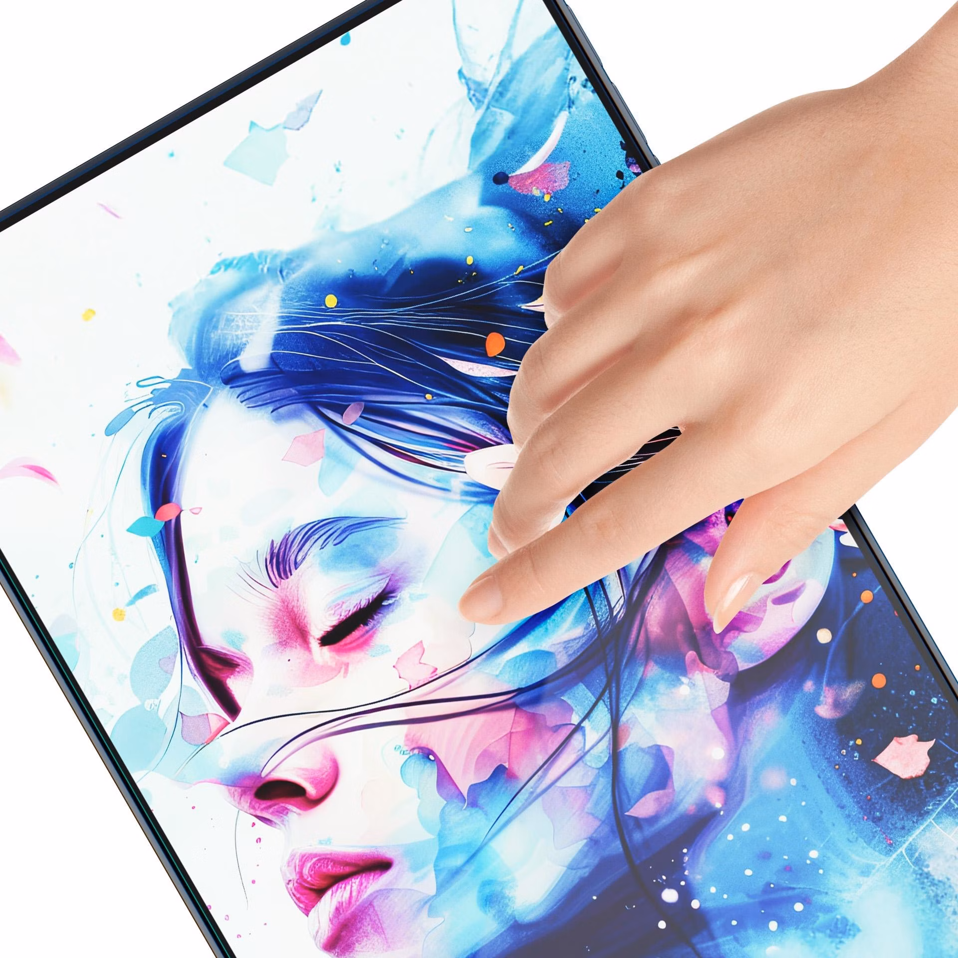 3mk ochranná folie Paper Feeling pro Lenovo Yoga 7 2-in-1 14ILL10 14